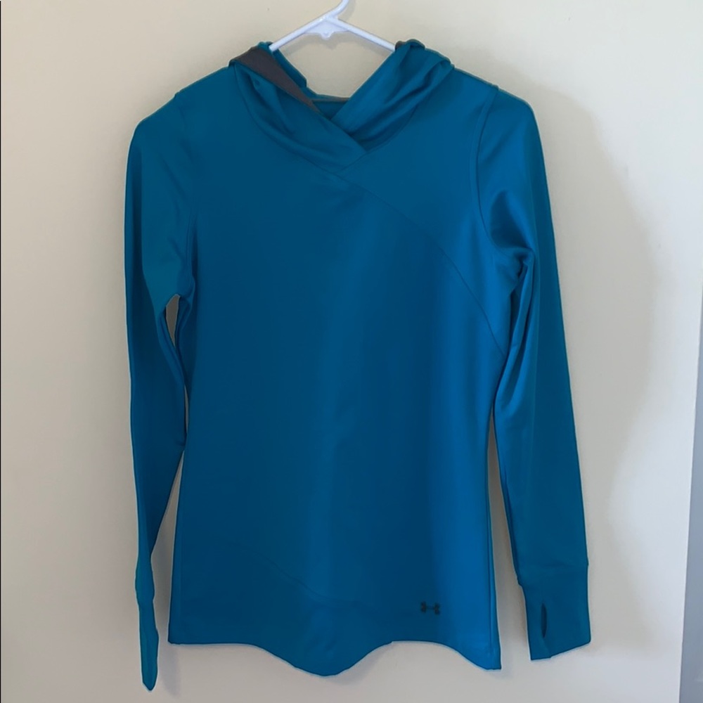 Under Armour fleece athletic long sleeve